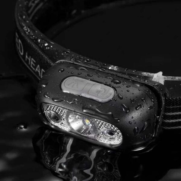 head torch light waterproof