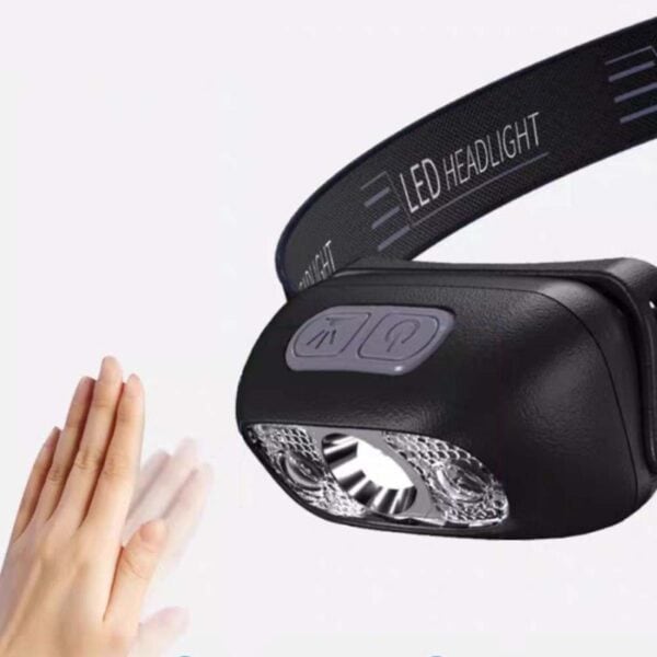 head torch light waterproof