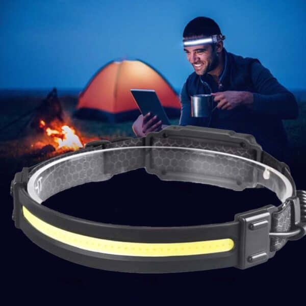 best headlamp for camping