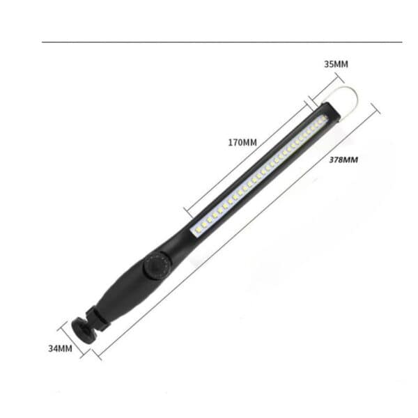 magnetic inspection light