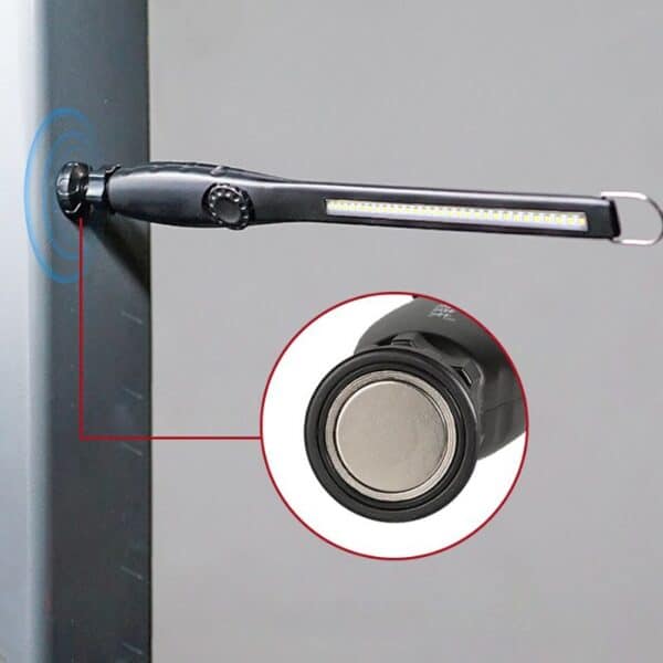 magnetic inspection light