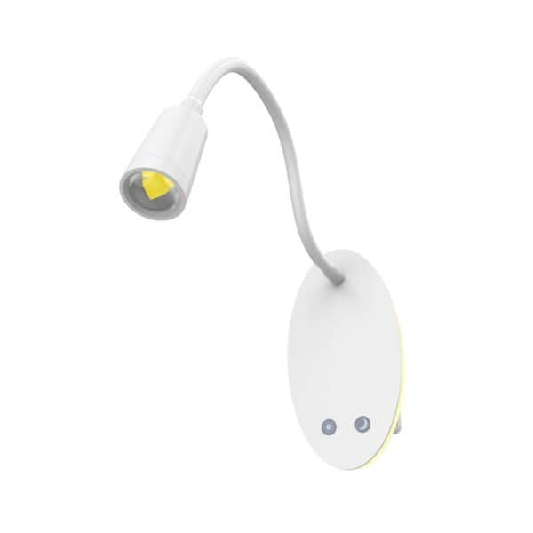table reading light