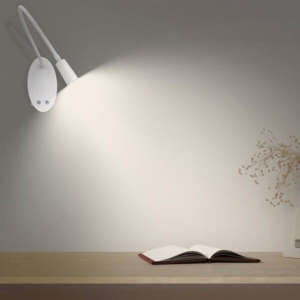 table reading light