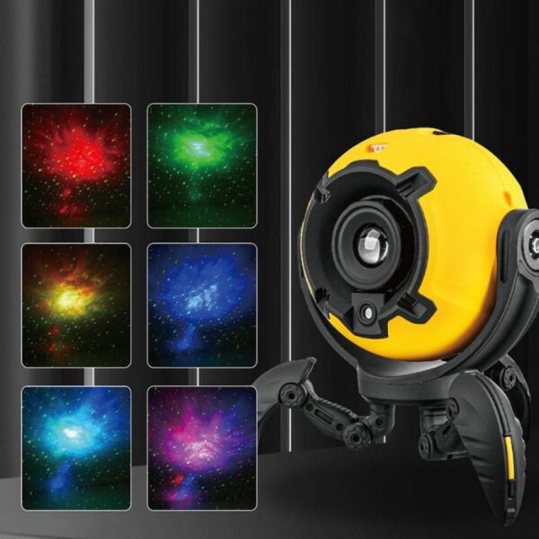 star projection night light