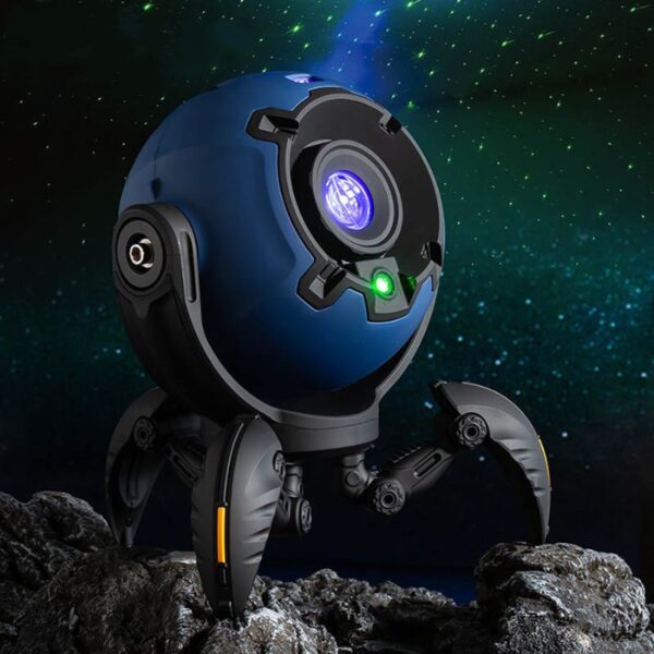 star projection night light