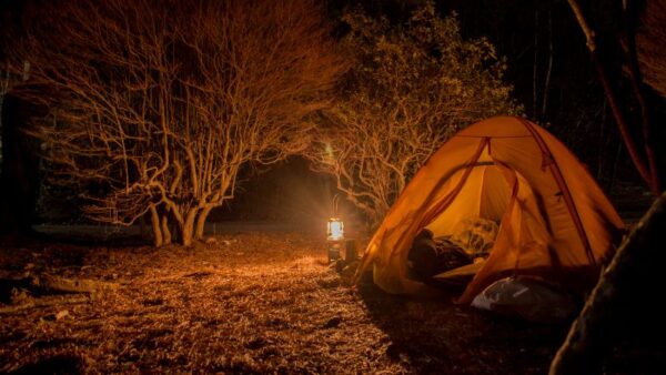 outdoor camping