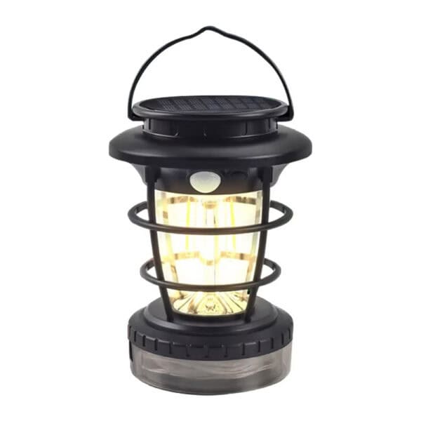 MF6413B solar powered camping light
