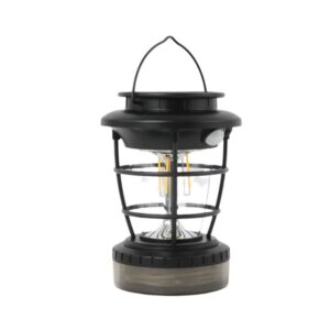 MF6413B solar powered camping light