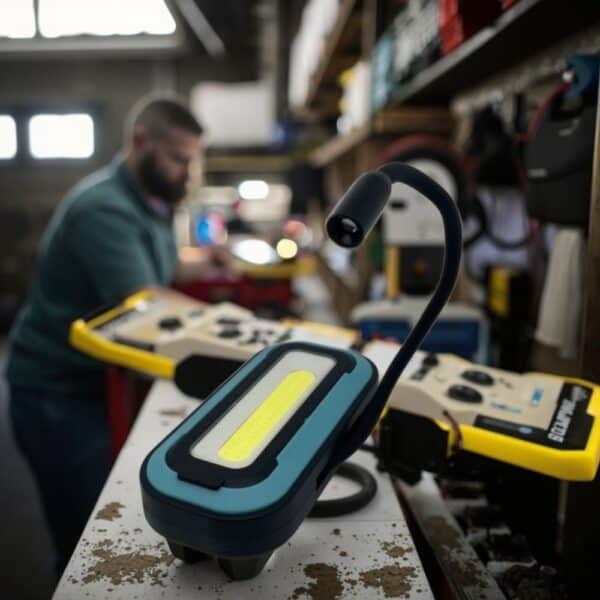 MF6875 task light rechargeable