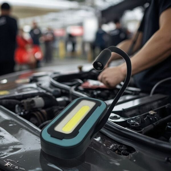 MF6875 task light rechargeable