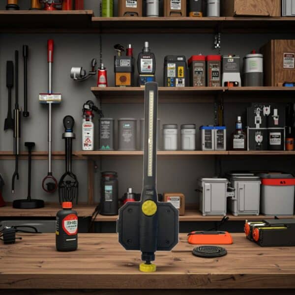 Wireless Charging Work Light