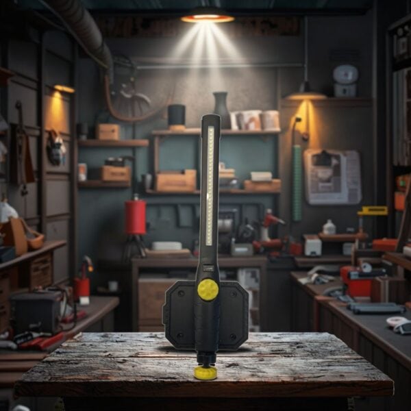 Wireless Charging Work Light