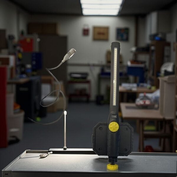 Wireless Charging Work Light