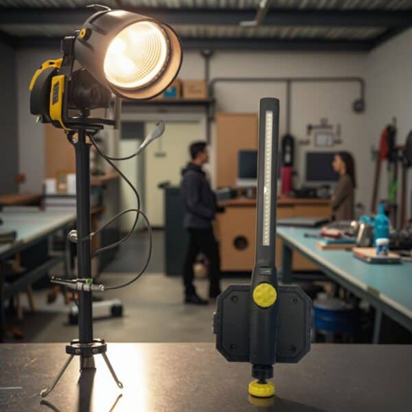 Wireless Charging Work Light