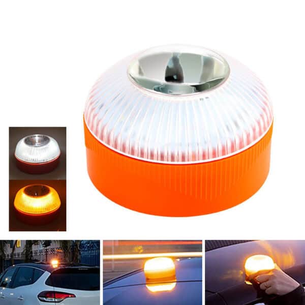MF8087 emergency flare light
