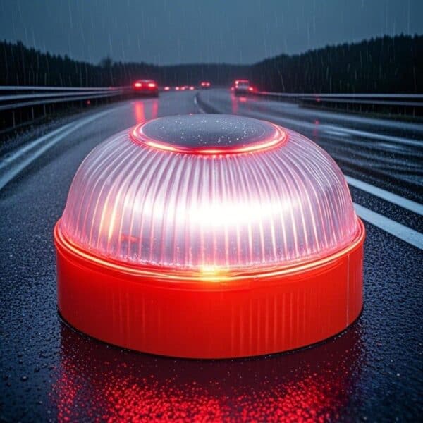 MF8087R led warning lights for vehicles