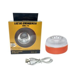 MF8087R led warning lights for vehicles