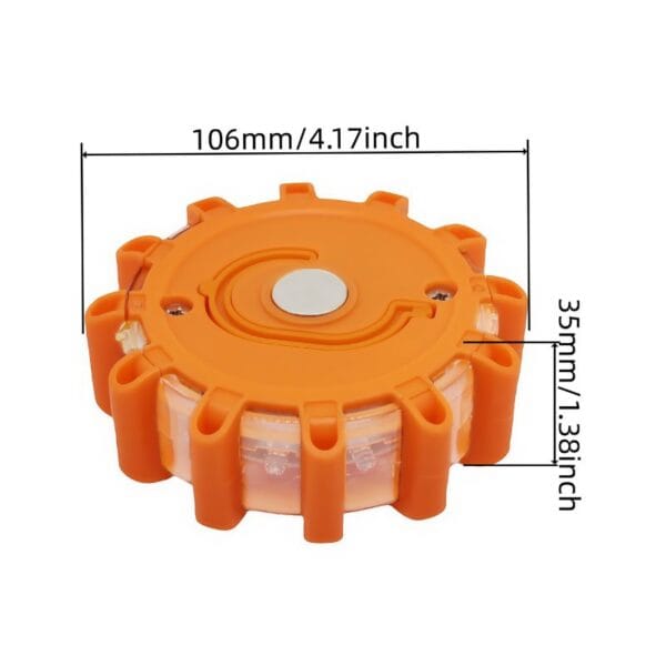 MF8088 led safety flares