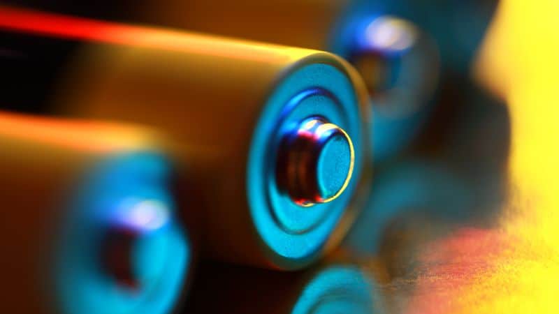 aa batteries