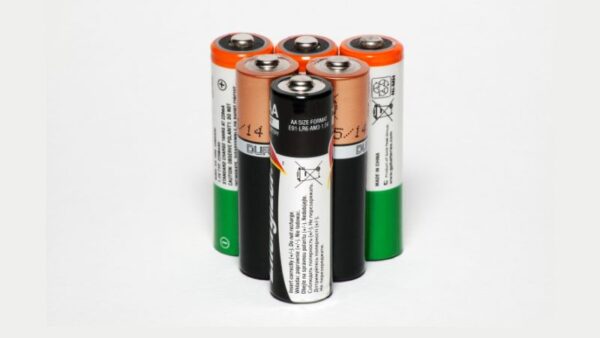 batteries