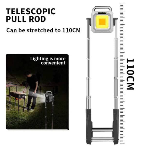 telescopic light
