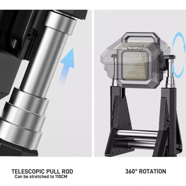 telescopic light