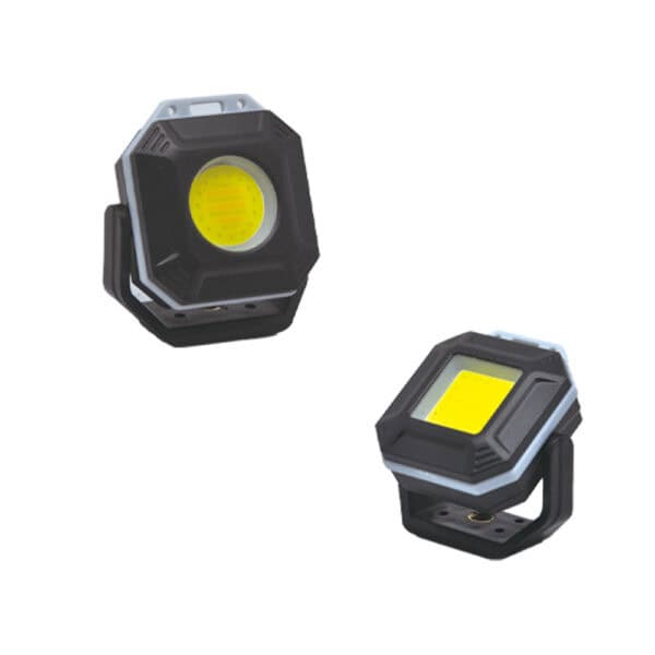 small magnetic work light