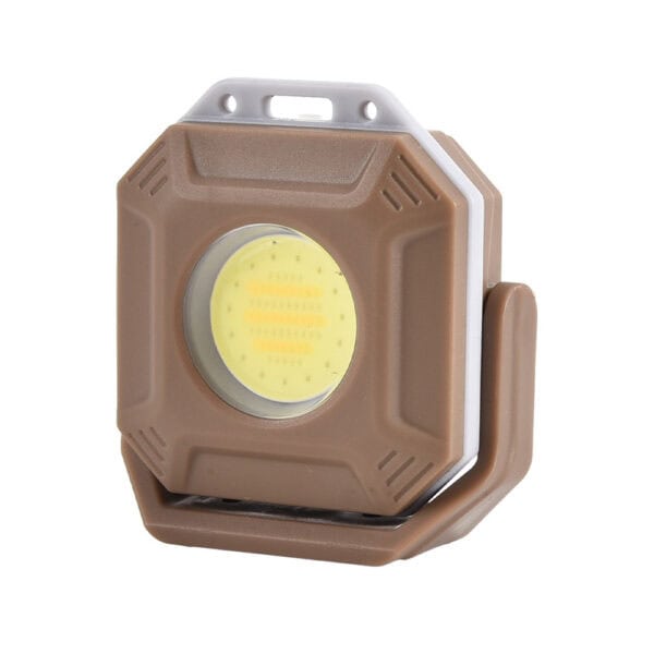 small magnetic work light