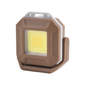 small magnetic work light