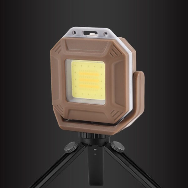 small magnetic work light