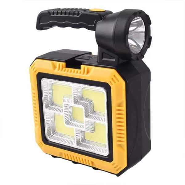 LED Search light With Tools set