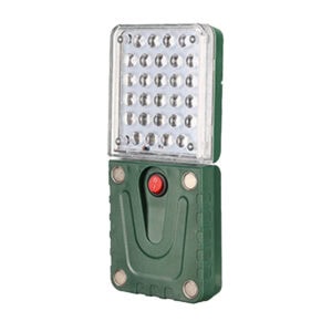 led collapsible work light