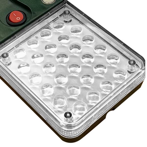 led collapsible work light