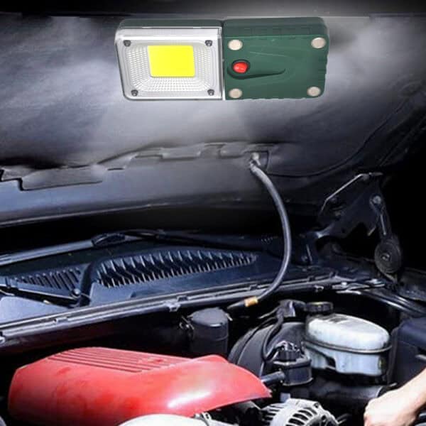 portable led workshop lights