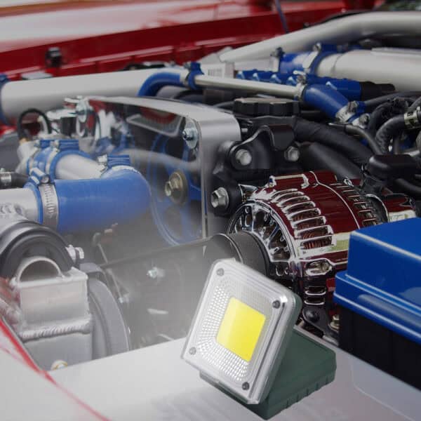 portable led workshop lights