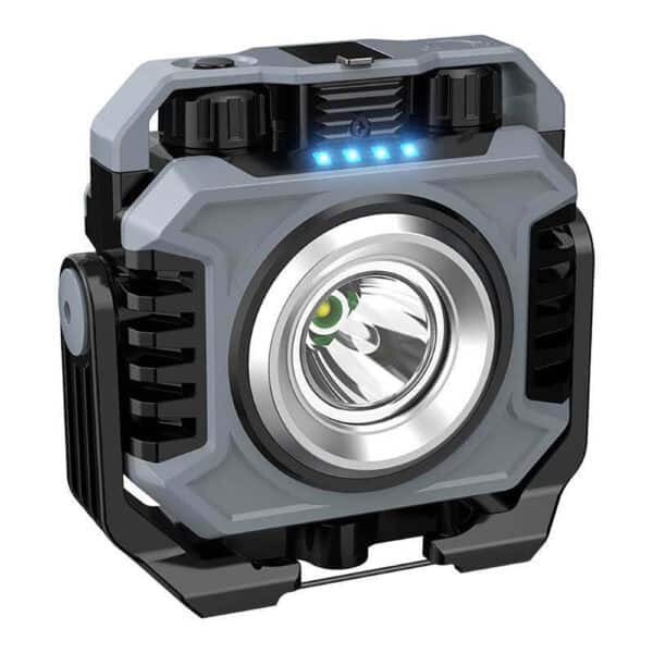 portable work light with stand