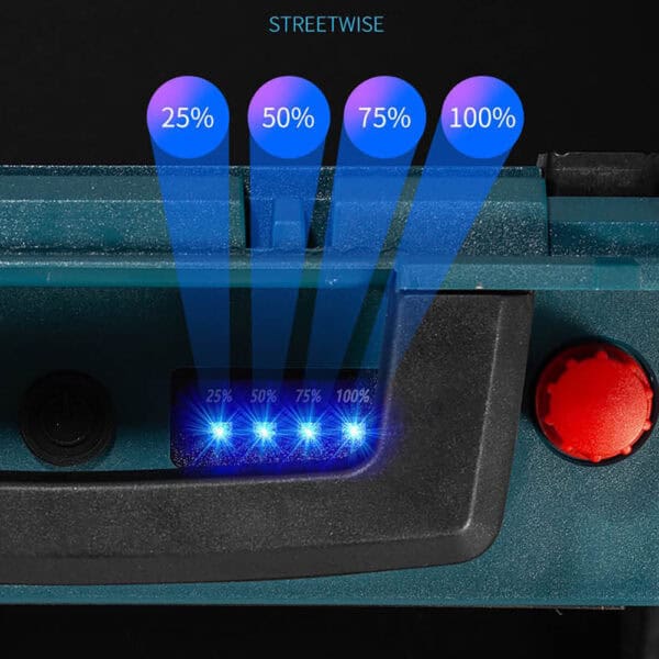 Solar emergency lights