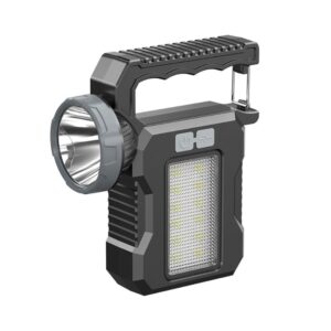 small rechargeable torch