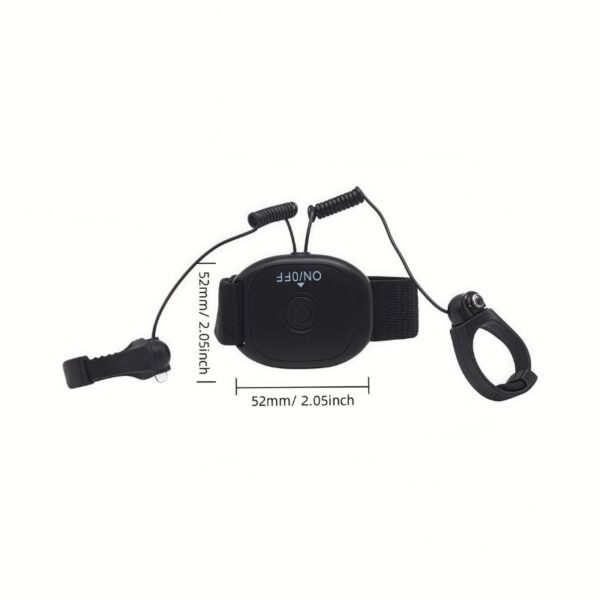 LED Flashlight Gloves - Ultra-Light Dual LED Finger Light (13LM) | 8–12H Runtime