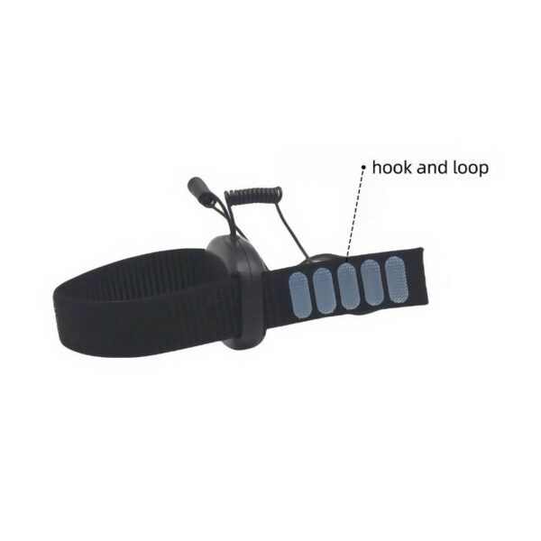 LED Flashlight Gloves - Ultra-Light Dual LED Finger Light (13LM) | 8–12H Runtime