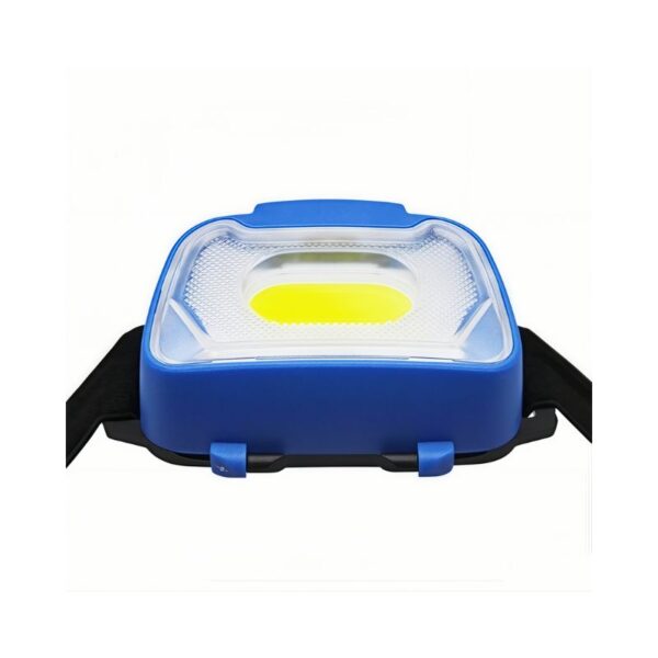 Featherlight COB Headlight - 37g Portable Headlamp for Camping & Hiking - Image 4