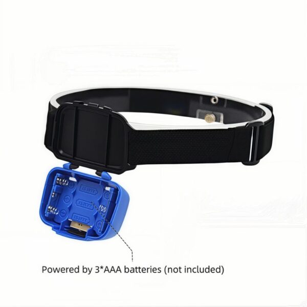 Featherlight COB Headlight - 37g Portable Headlamp for Camping & Hiking - Image 5