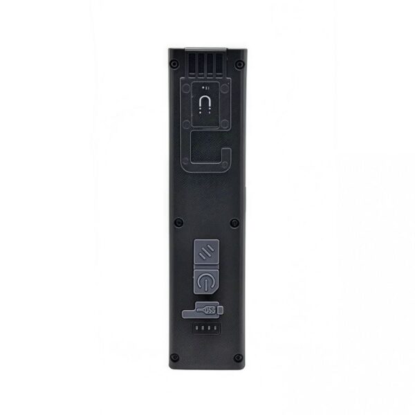 Workshop Mechanic Work Light - Compact 3‑in‑1 Torch with Magnet, Hook & USB‑C Charging