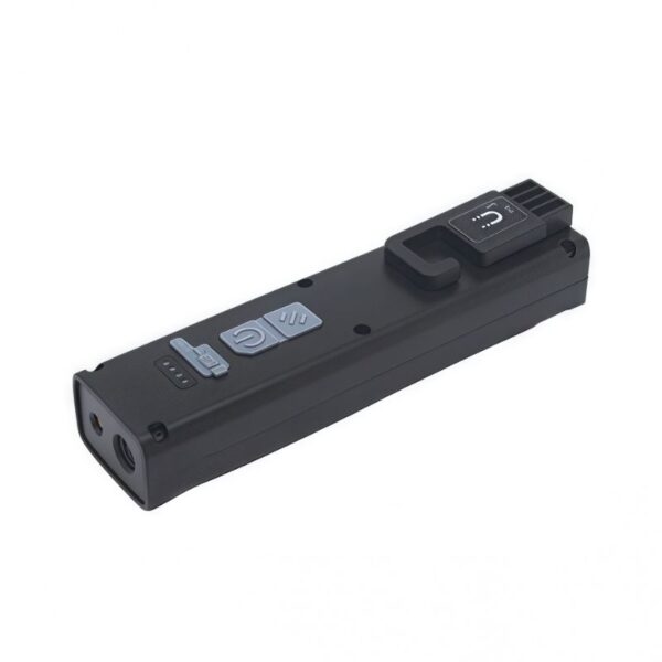 Workshop Mechanic Work Light - Compact 3‑in‑1 Torch with Magnet, Hook & USB‑C Charging