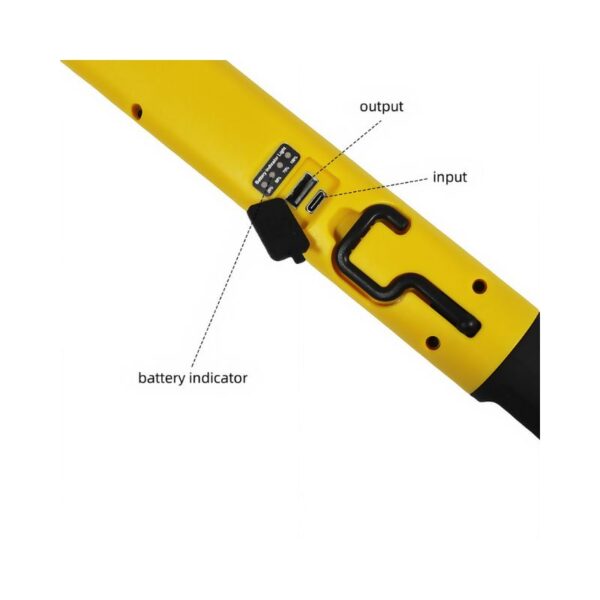 Professional LED Underhood Work Light - Slim 47mm, 950Lm, USB Power Bank