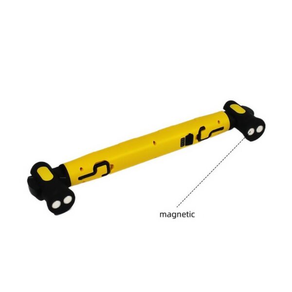 Professional LED Underhood Work Light - Slim 47mm, 950Lm, USB Power Bank