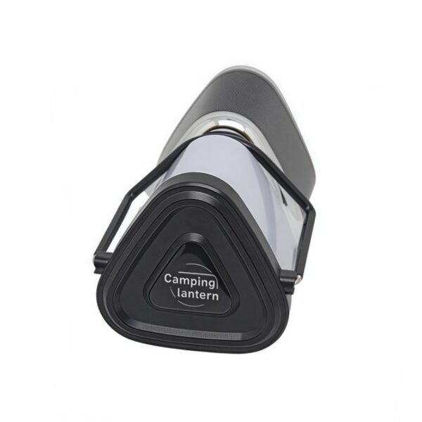 Camping Light Tripod LED Lantern - 4‑Mode Rechargeable 3000mAh 21700 Battery