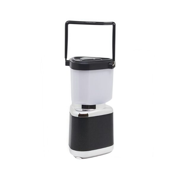Camping Light Tripod LED Lantern - 4‑Mode Rechargeable 3000mAh 21700 Battery