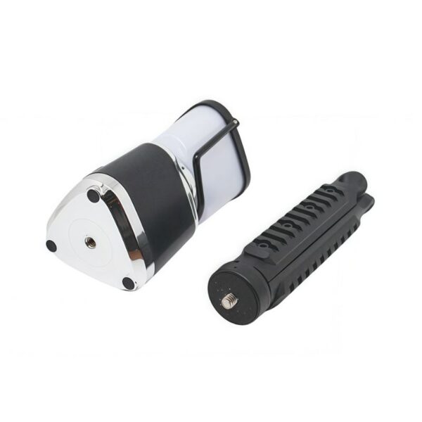 Camping Light Tripod LED Lantern - 4‑Mode Rechargeable 3000mAh 21700 Battery
