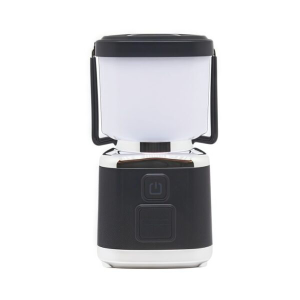 Camping Light Tripod LED Lantern - 4‑Mode Rechargeable 3000mAh 21700 Battery